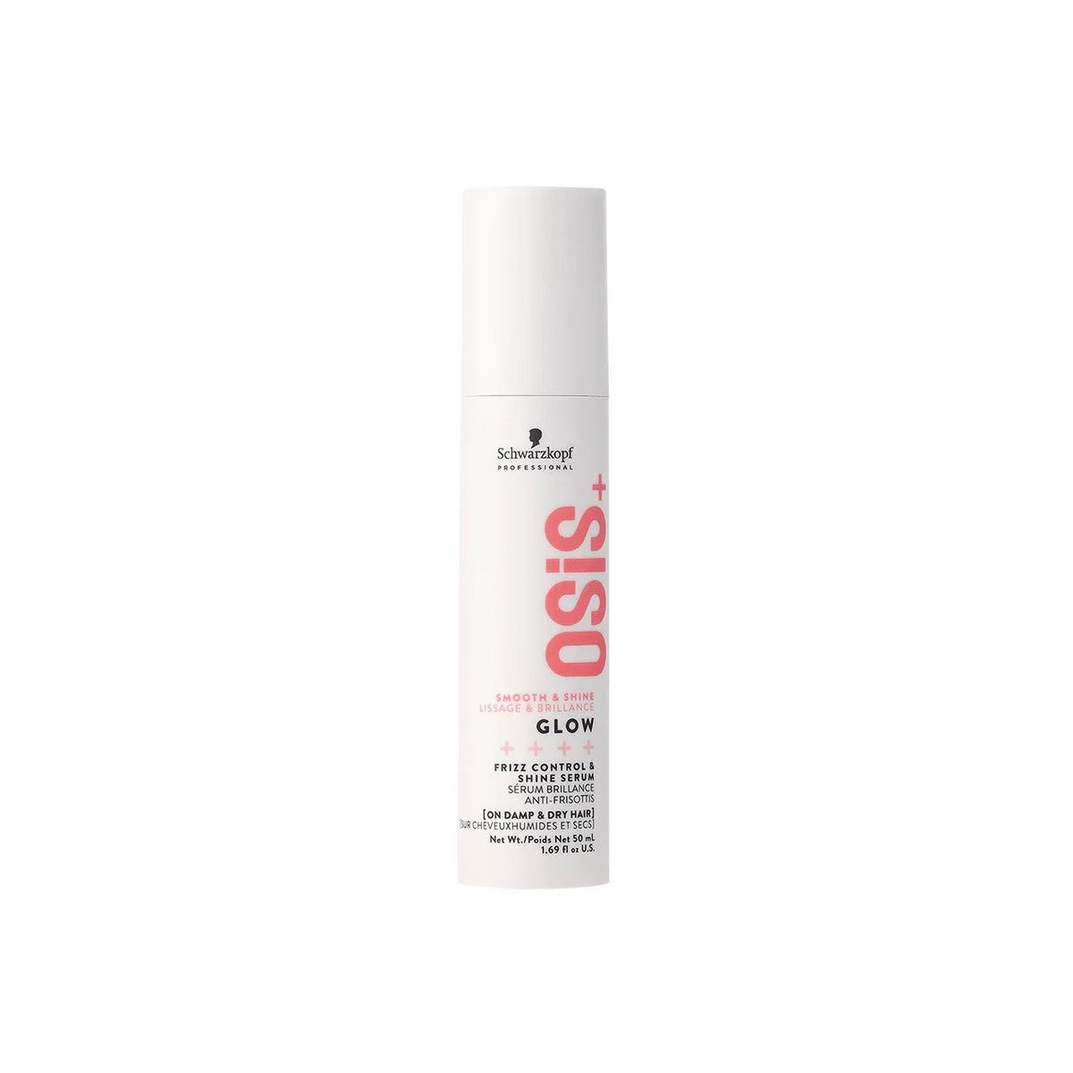OSIS GLOW FRIZZ CONTROL &amp; SHINE SERUM 50ML