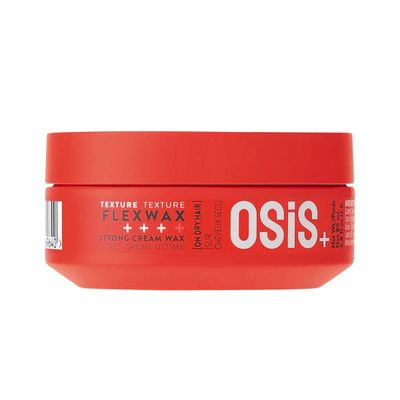 OSIS FLEXWAX STRONG CREAM WAX 85ML
