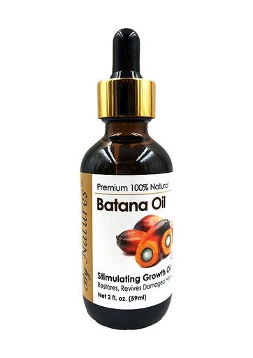 100% NATURAL BATANA OIL 2OZ