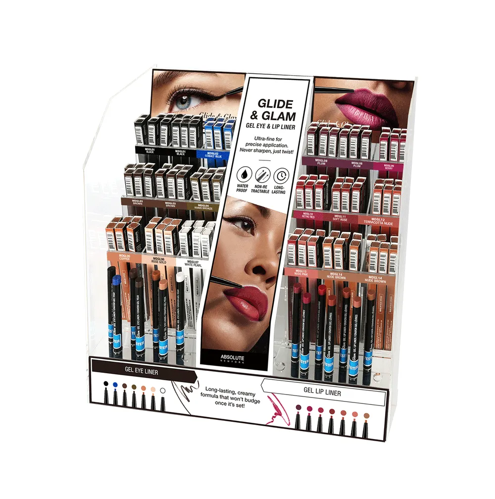 GLIDE &amp; GLAM GEL LINER