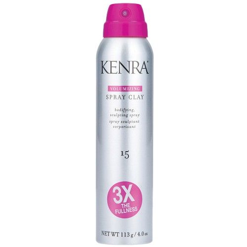 VOLUMIZING CLAY SPRAY 4OZ