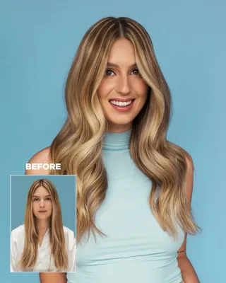 QUICKIE.ME DRY SHAMPOO SPRAY FOR LIGHT TONES