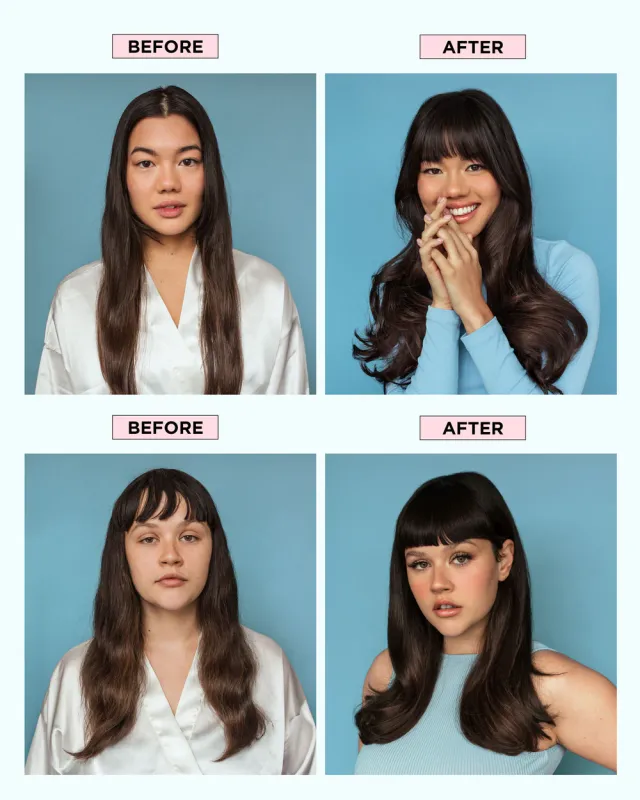 QUICKIE.ME DRY SHAMPOO SPRAY FOR DARK TONES