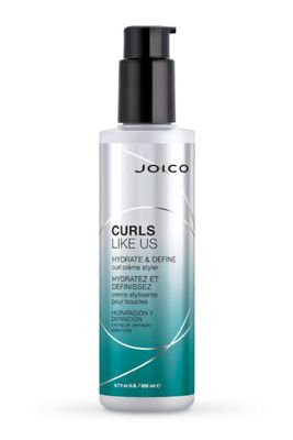 CURLS LIKE US HYDRATE &amp; DEFINE CURL CREME STYLER 200ML