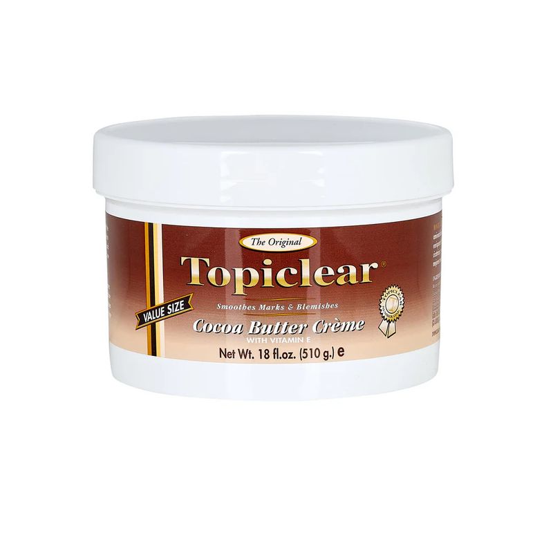 COCOA BUTTER CREME 18OZ