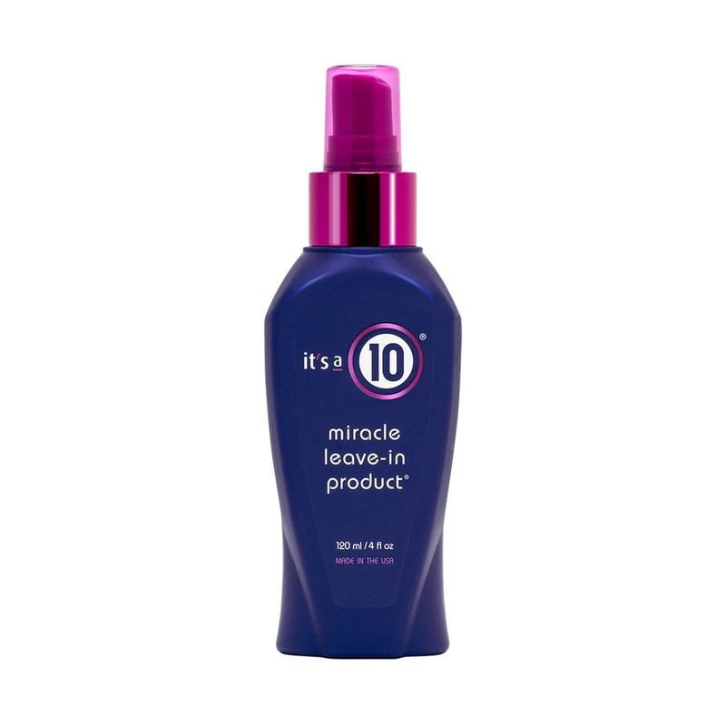 MIRACLE LEAVE-IN PRODUCT 120ML