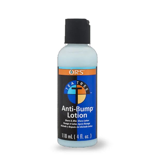 TEA TREE ANTI-BUMP LOTION 4.5OZ