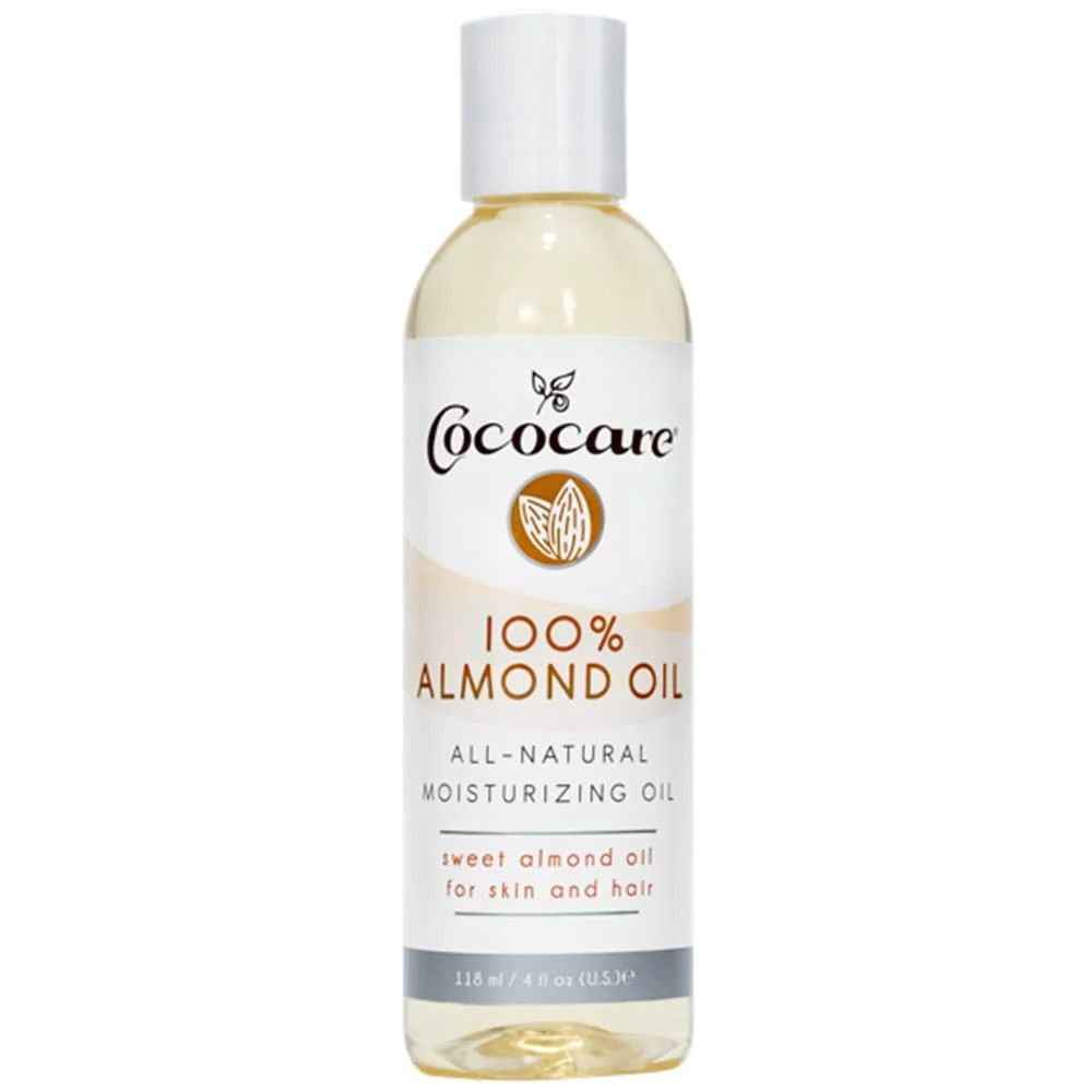 100% ALMOND OIL 4OZ