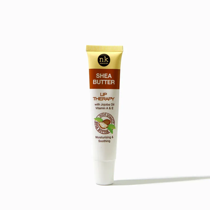 SHEA BUTTER LIP THERAPY .54OZ