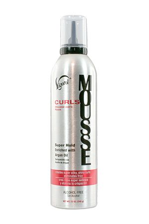 CURLS MOUSSE 12OZ