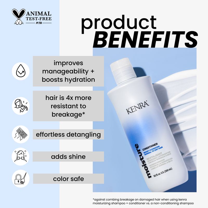 MOISTURIZING CONDITIONER