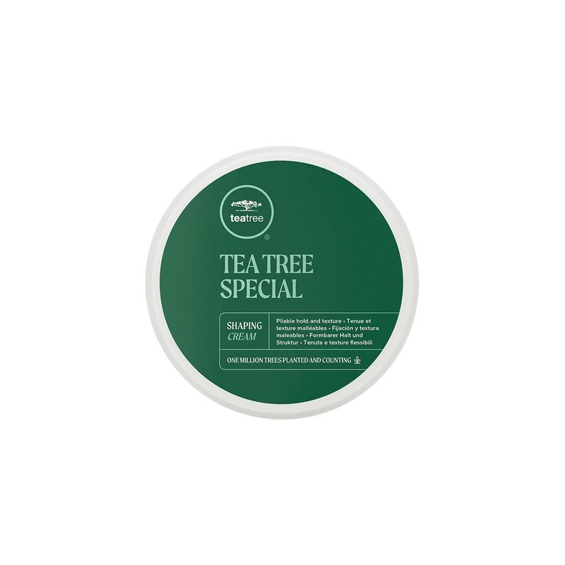 TEA TREE SHAPING CREAM 3OZ