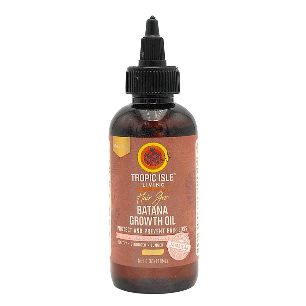 BATANA GROWTH OIL - LIGHT 4OZ
