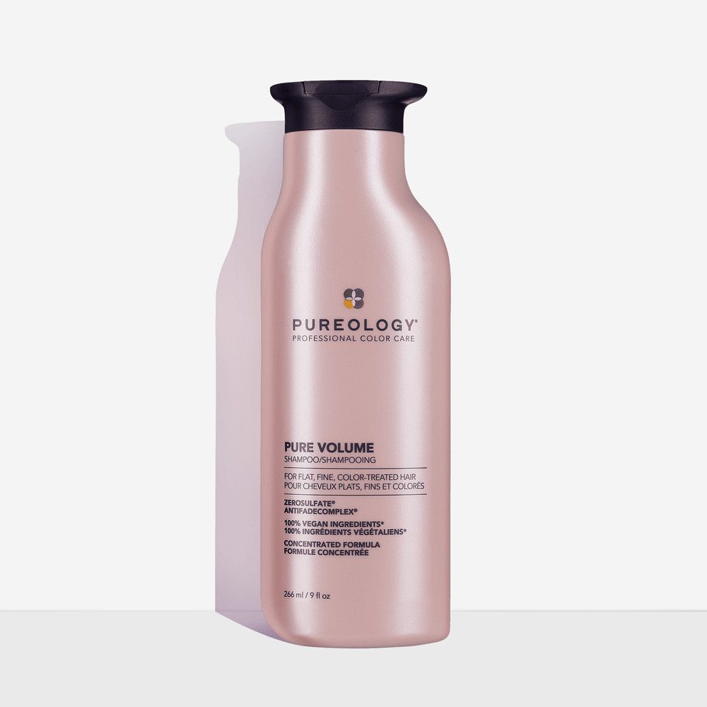 PURE VOLUME SHAMPOO, Size: 266ML