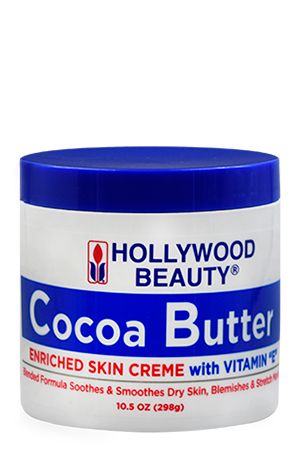 COCOA BUTTER SKIN CREME WITH VITAMIN &quot;E&quot;, Size: 10.5OZ