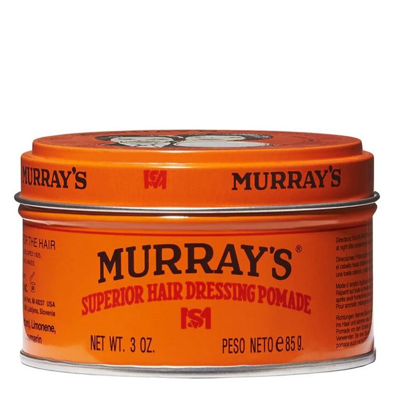 SUPERIOR HAIR DRESSING POMADE 3OZ
