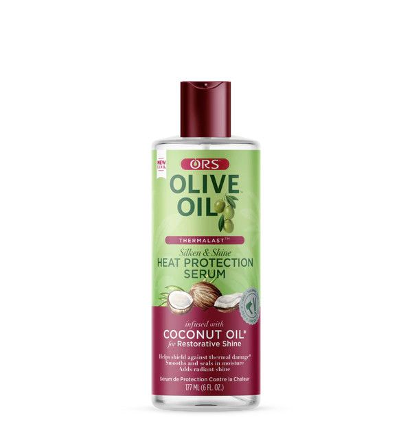 OLIVE OIL HEAT PROTECTION SERUM 6OZ