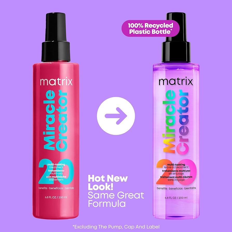 TOTAL RESULTS MIRACLE CREATOR 200ML