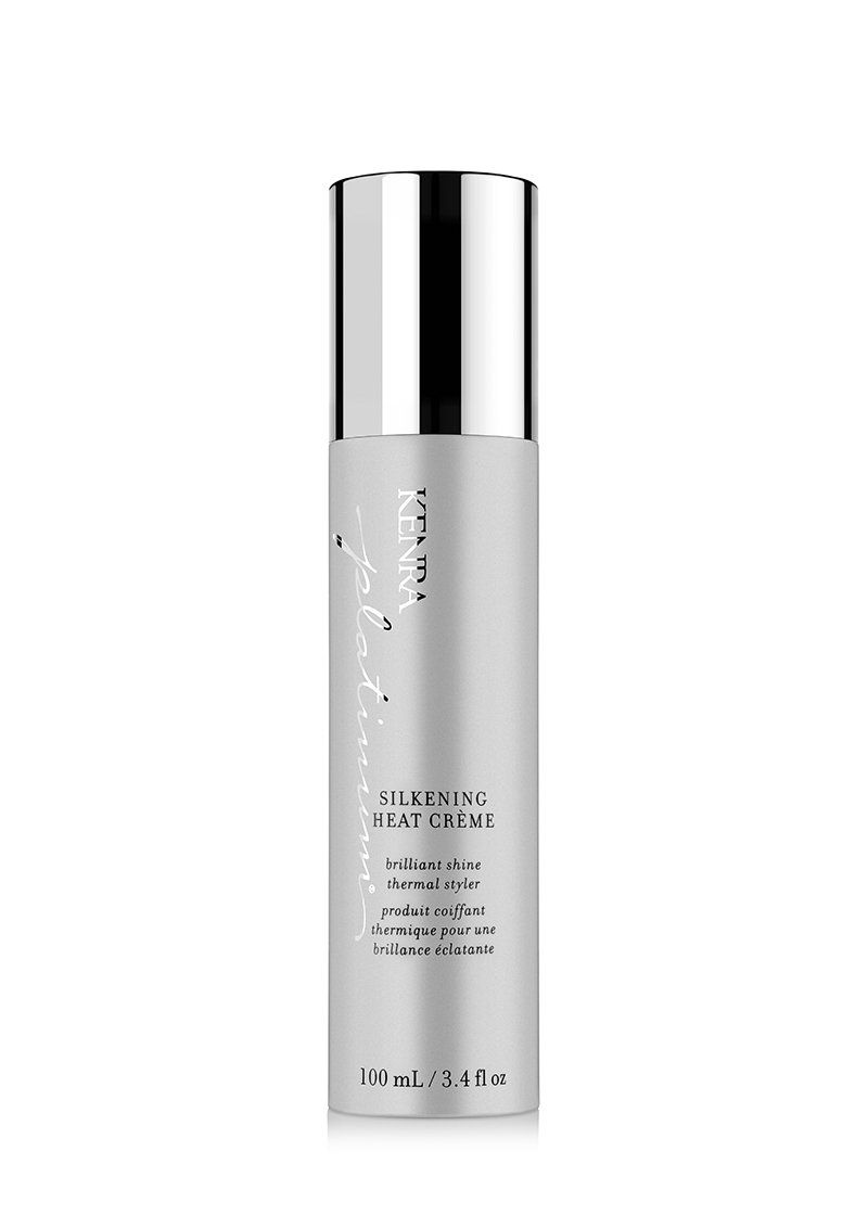 PLATINUM SILKENING HEAT CREME 100ML