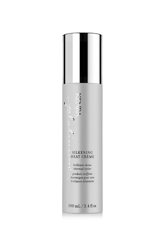 PLATINUM SILKENING HEAT CREME 100ML