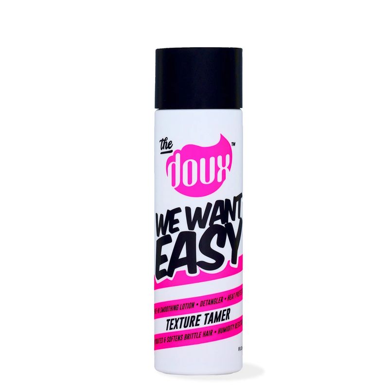 WE WANT EASY TEXTURE TAMER 8OZ