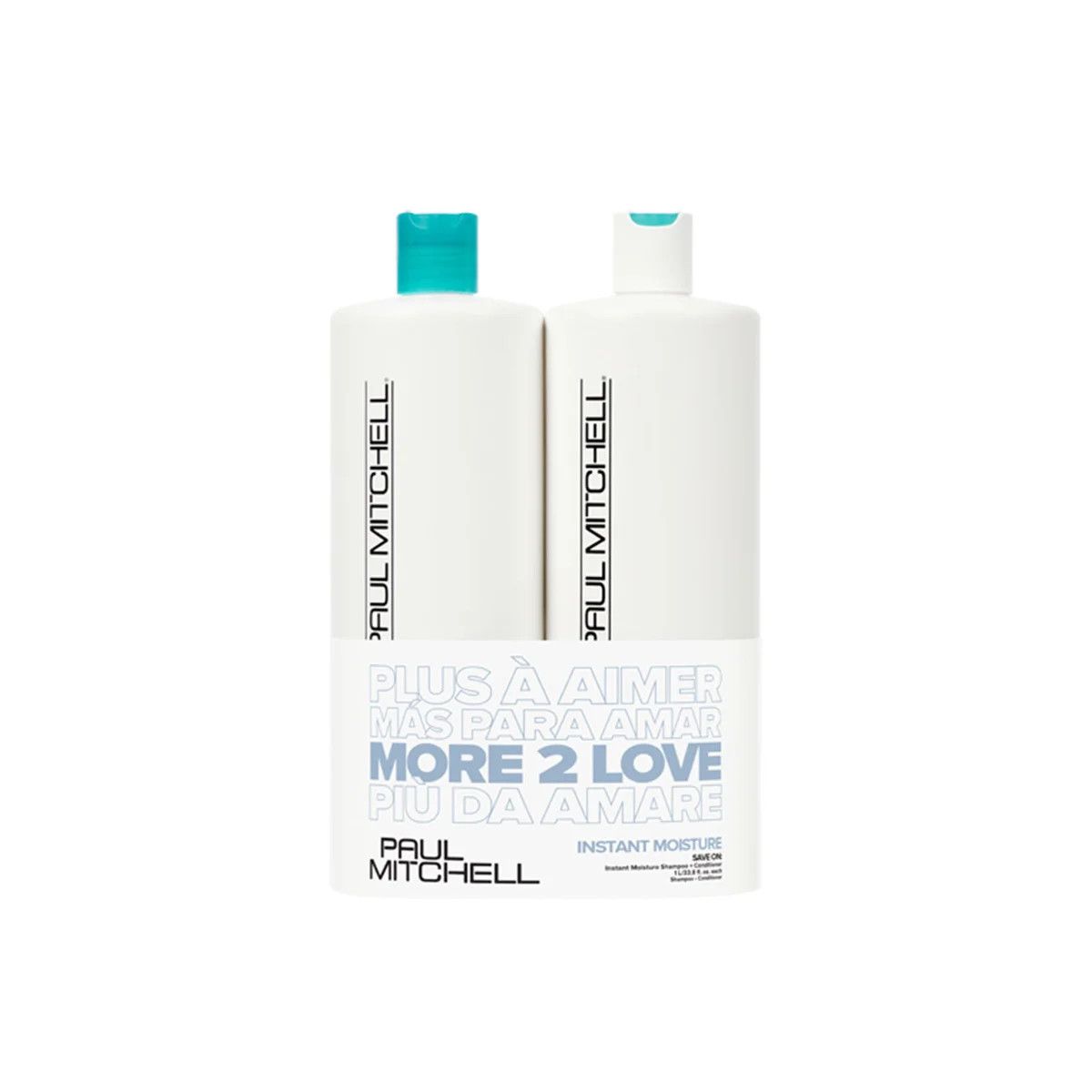 INSTANT MOISTURE 1L DUO