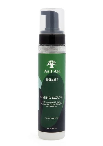 ROSEMARY STYLING MOUSSE 8OZ