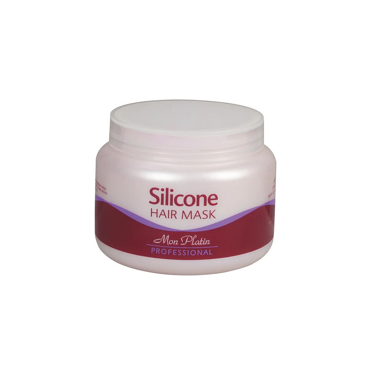 SILICONE HAIR MASK 500ML