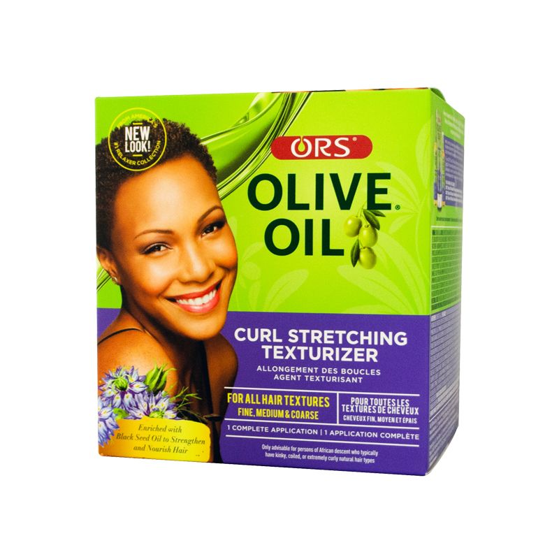 OLIVE OIL CURL STRETCHING TEXTURIZER