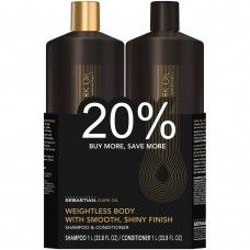 DARK OIL 1L DUO