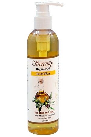 JOJOBA OIL 250ML