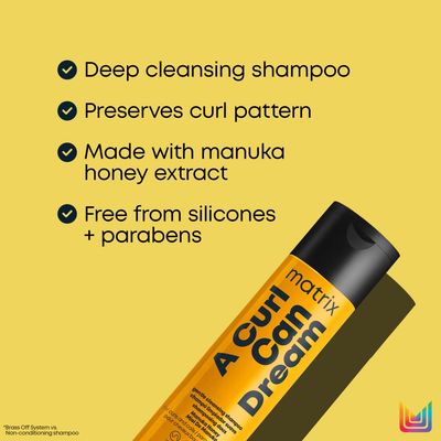 A CURL CAN DREAM SHAMPOO