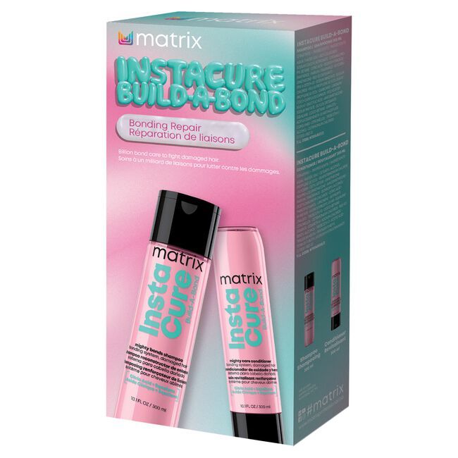 INSTACURE BUILD-A-BOND 300ML DUO