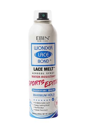 WONDER LACE BOND MELT AEROSOL SPRAY SPORTS EDITION 6.08OZ