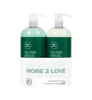 TEA TREE 1L DUO