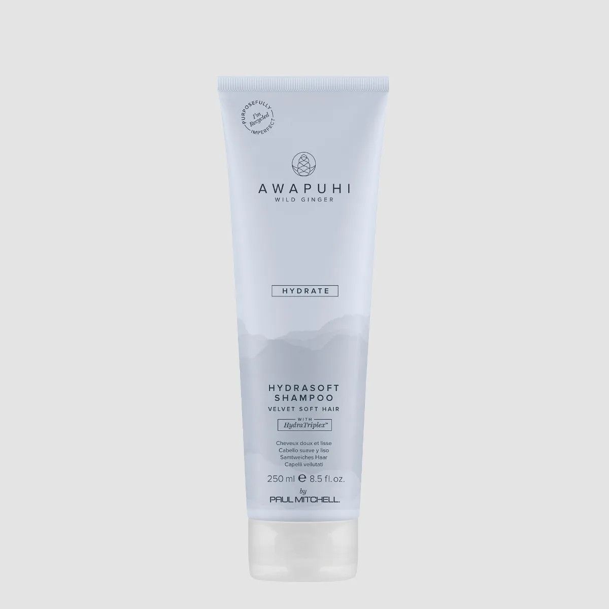 AWAPUHI WILD GINGER HYDRASOFT SHAMPOO, Size: 250ML