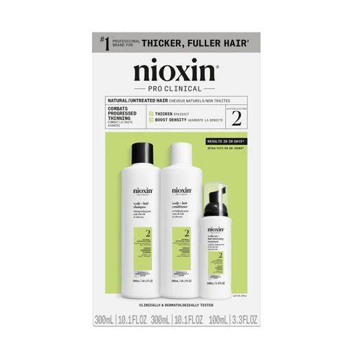 HAIR SYSTEM KIT #2