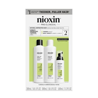 HAIR SYSTEM KIT #2