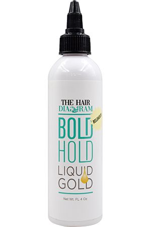 BOLD HOLD LIQUID GOLD RELOADED 4OZ