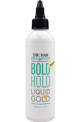 BOLD HOLD LIQUID GOLD RELOADED 4OZ