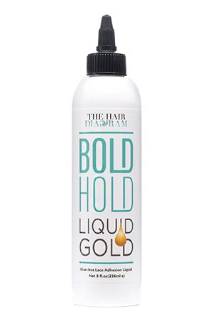 BOLD HOLD LIQUID GOLD 8OZ