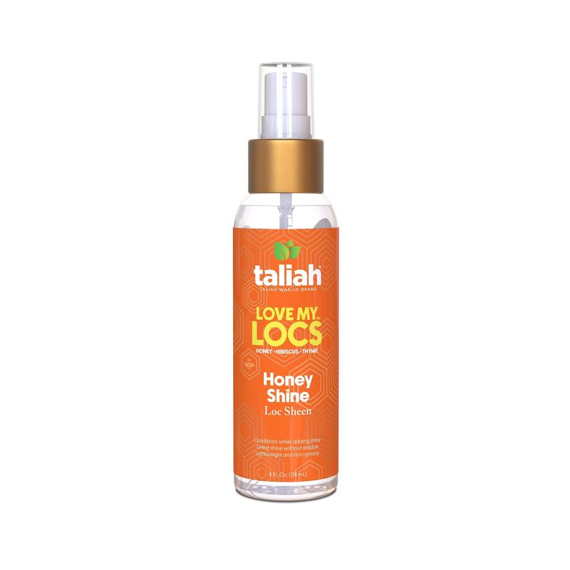 LOVE MY LOCS HONEY SHINE 4OZ