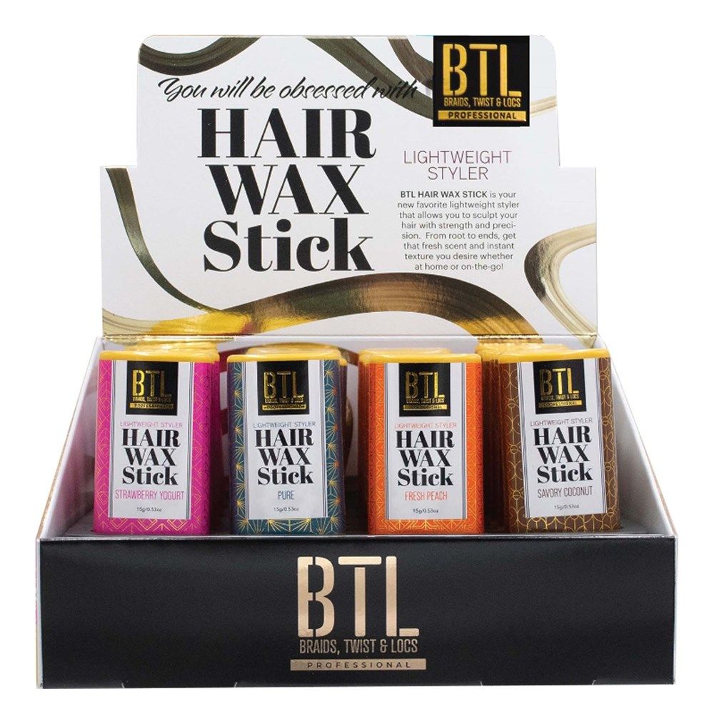 HAIR WAX STICK .53OZ