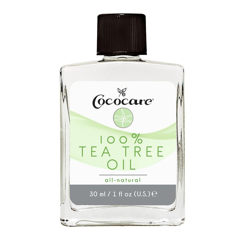 100 % TEA TREE OIL 1OZ