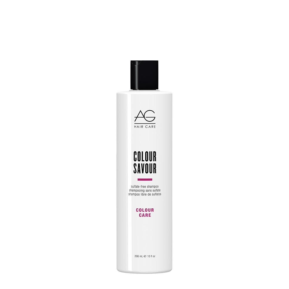COLOUR SAVOUR SHAMPOO, Size: 10 OZ