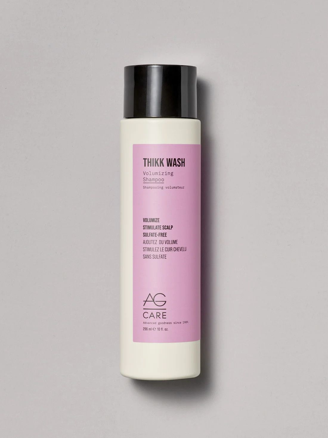 THIKK WASH VOLUMIZING SHAMPOO, Size: 10 OZ