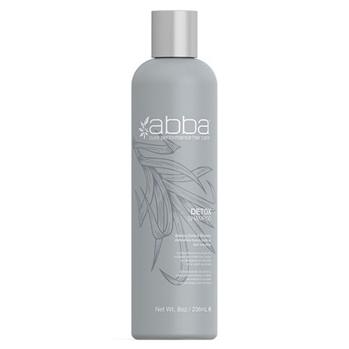 DETOX SHAMPOO , Size: 8 OZ