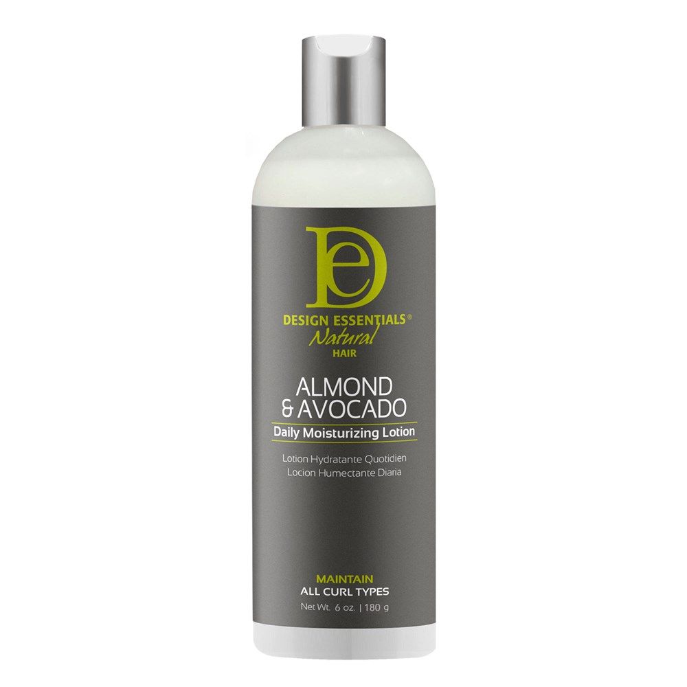 ALMOND &amp; AVOCADO DAILY MOISTURIZING LOTION, Size: 6OZ