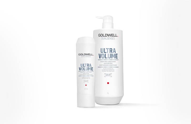 DUAL SENSES ULTRA VOLUME CONDITIONER, Size: 300ML