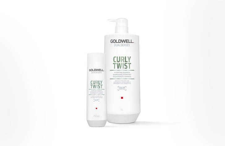 DUAL SENSES CURLS &amp; WAVES SHAMPOO, Size: 300ML
